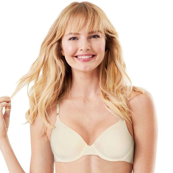 NWT Maidenform One Fab Fit Demi Bra | Blush 36DD - Picture 1 of 1